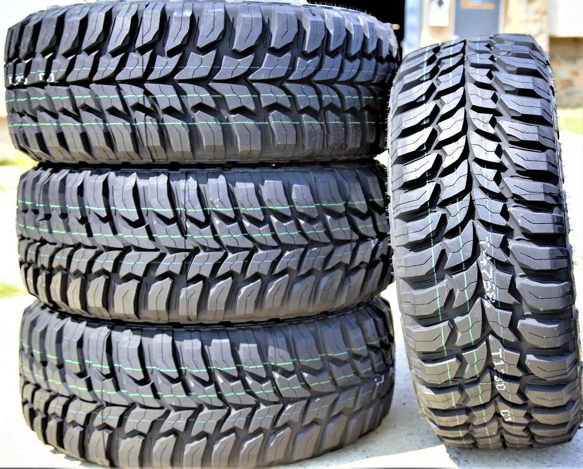 Mud Terrain Light Truck Tire O43294