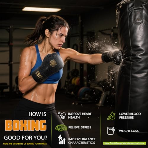 Boxing Gloves 8 10 12 14 16oz X95357