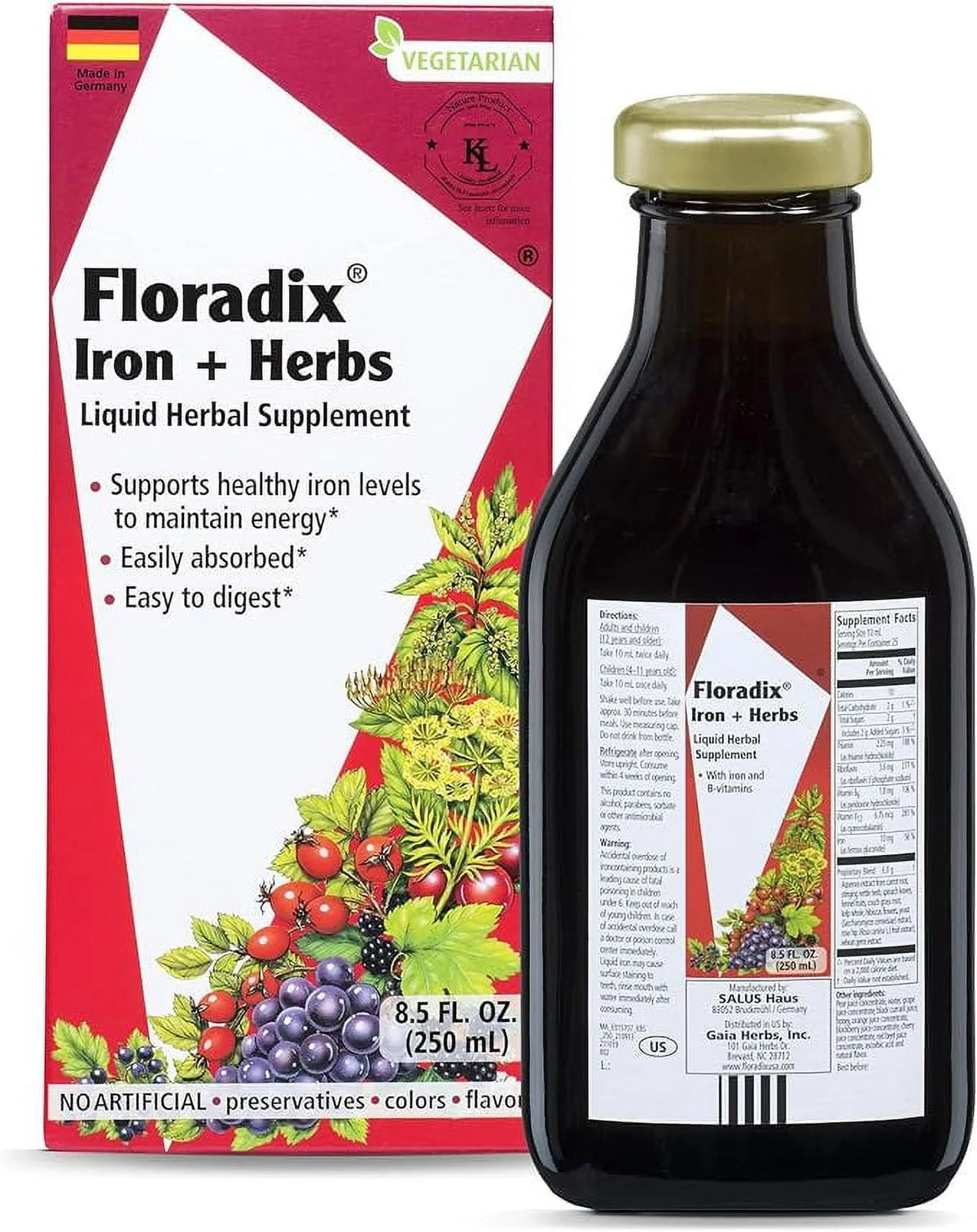 8.5 Oz 2 Pack Liquid Extract Q2456