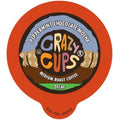 Decaf Peppermint Chocolate Mocha Flavored Coffee K-Cups, 22 Ct D655