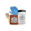 Faux Wood Stain Paint Kit Walnut N13048