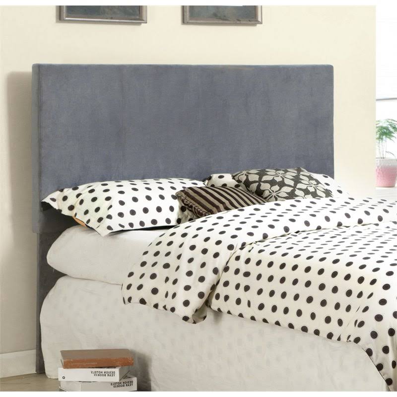 Adjustable Leatherette Headboard Full & Queen Size M940108