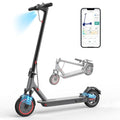 Electric Scooter, Folding, Dual Braking, Dual Suspension, App W80841