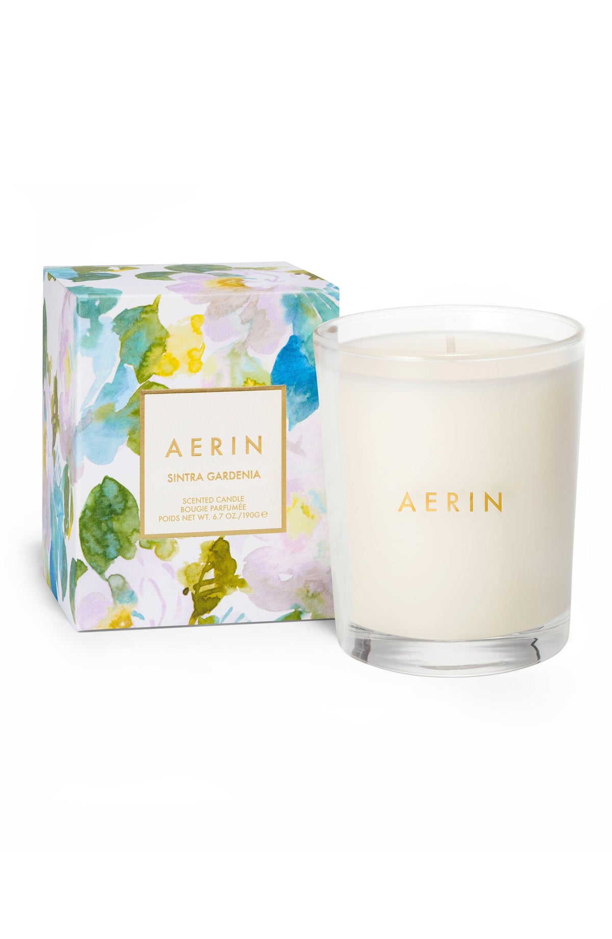 Gardenia Candle Z543