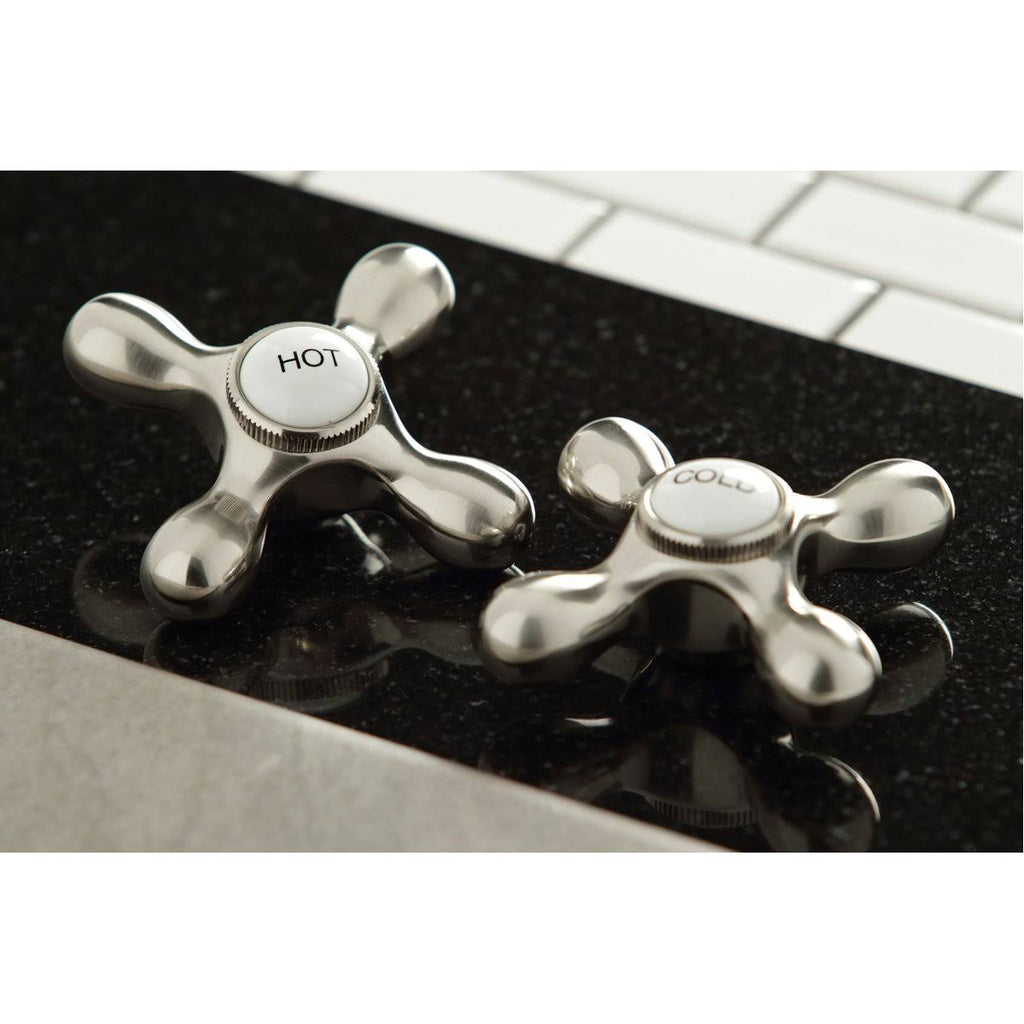8 inch Wall Mount Kitchen Faucet Oil Rubbed Bronze Q9416
