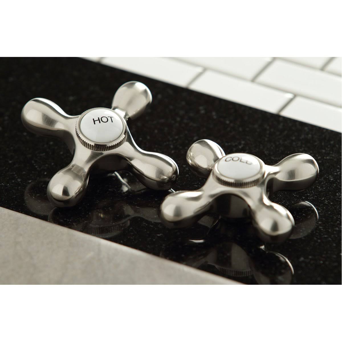 8 inch Wall Mount Kitchen Faucet Oil Rubbed Bronze Q9416