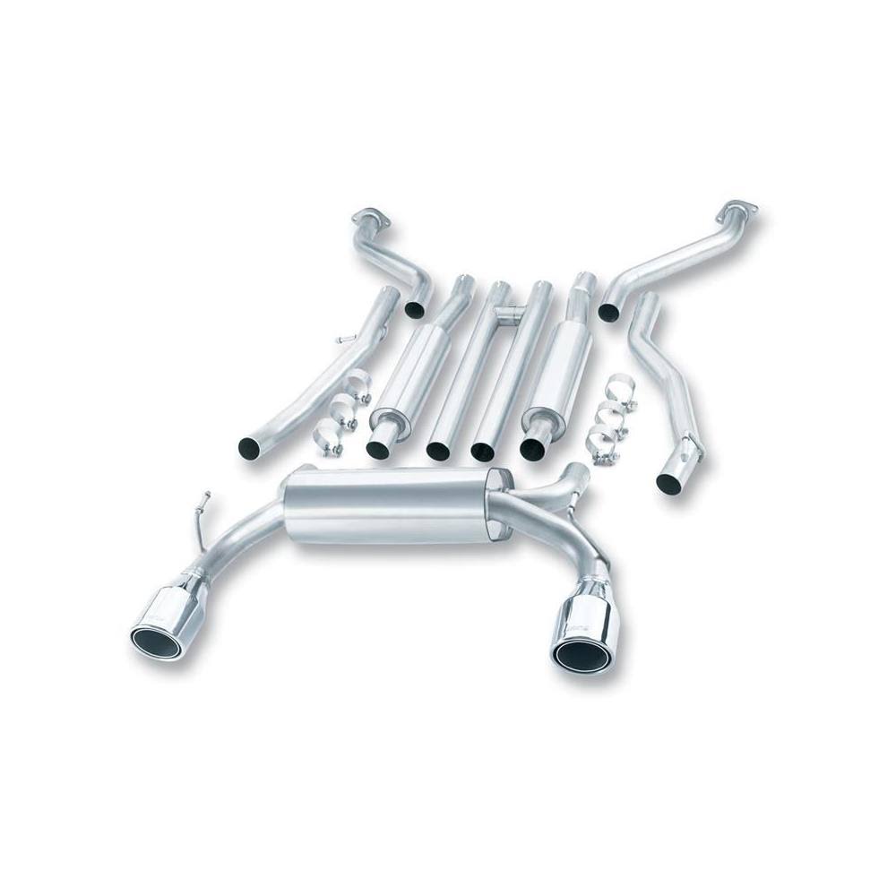 Cat-Back Exhaust System Z3727