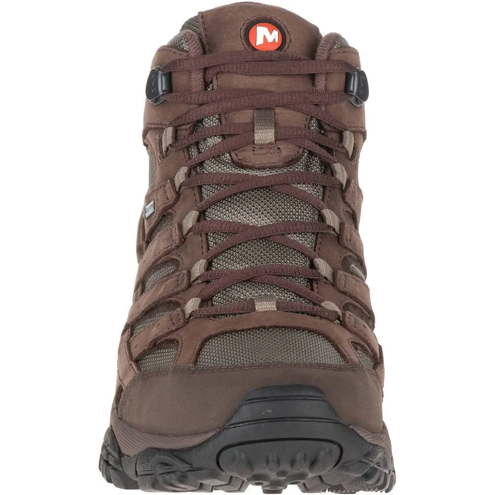 Moab 2 Smooth Mid Gore-Tex Hiking Shoes Q3404