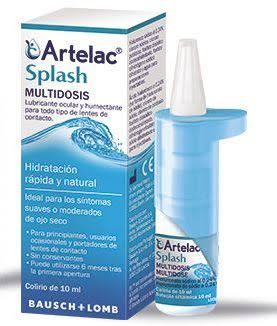Solución Oftálmica 10 ml E34010