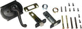Aged Bronze Interior Lever Set Pack of 2 K14887