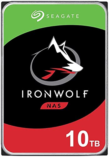 12TB NAS Internal Hard Drive 3.5 Inch SATA 7200 RPM 256MB Cache A2518