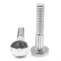 1/4-20 x 1 3/4 Stainless Steel Carriage Bolt W36934