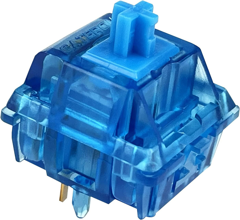 Yellow 5pin Linear Switches 70PCS K644551