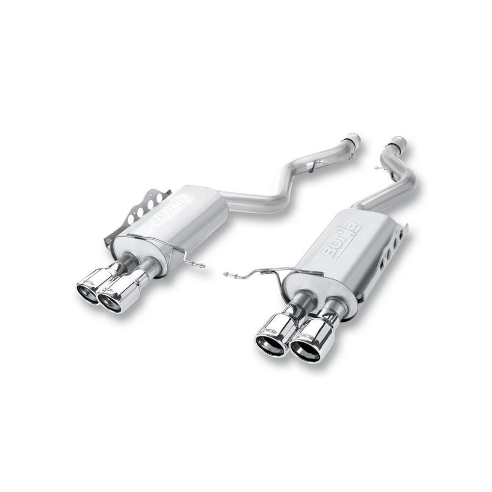 Cat-Back Exhaust System Z3727