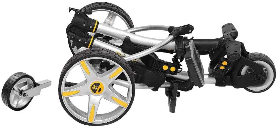Silver Remote Control Cart 35Ah SLA R514