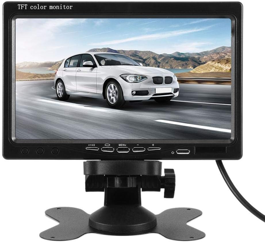 7in Car Monitor Reverse Monitor H4459