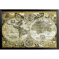 Framed Graphic Art S3755