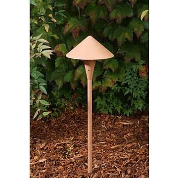 Cast Aluminum Path/Walkway/Area Light K318353