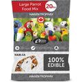 Large Parrot Bird Food C62337
