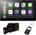 6.8" Digital Multimedia Receiver with Bluetooth and Backup Camera W43679