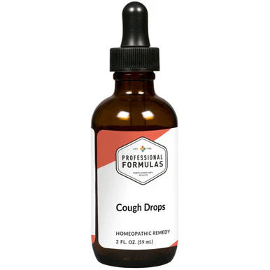 Cough Drops 2 oz N5486