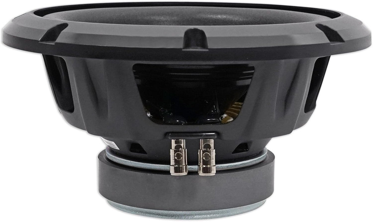 Mono Power Pack Amp with 10" Subwoofer and Bass Knob D131522