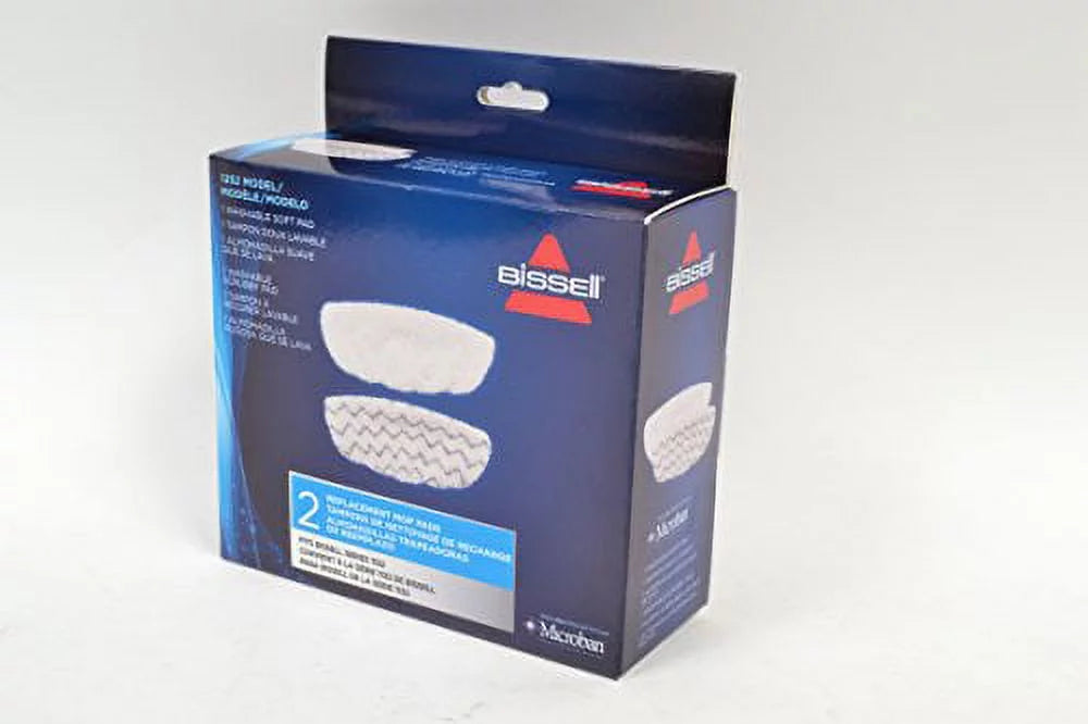 Hard Floor Vacuum and Steam Mop Pad Kit P971945