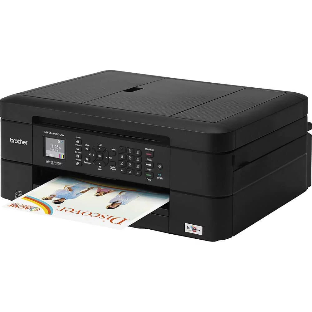 Wireless All-in-One Inkjet Printer M30035
