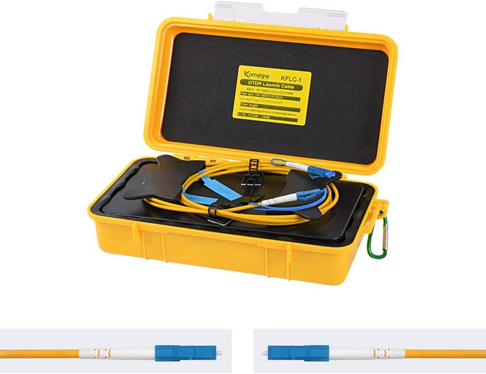 Fiber Optic Patch Cable Box 500 Meter (SC-UPC/LC-UPC) X5690
