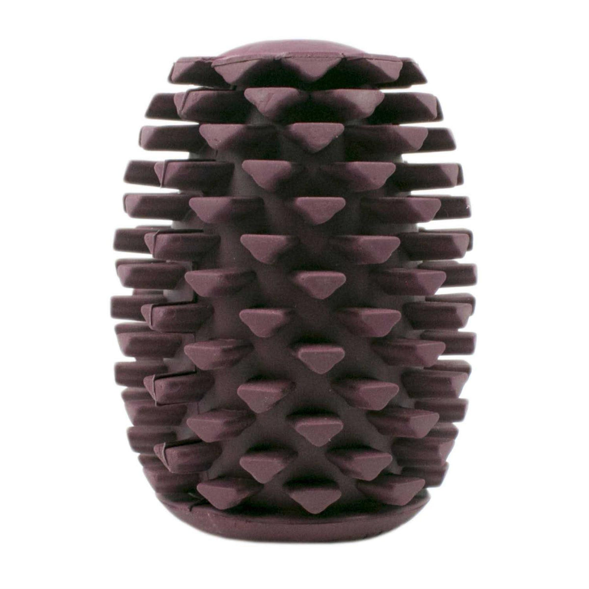 Dog Toy Natural Rubber Pinecone V85930