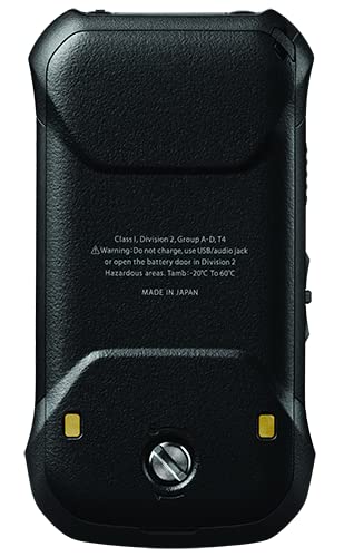 Rugged 4G LTE Black World Phone 16GB W722