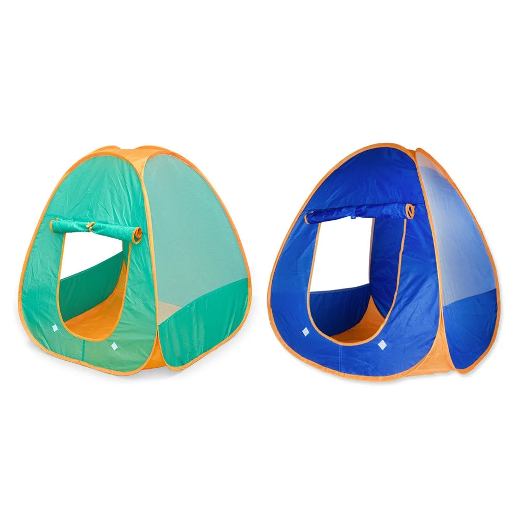 Large PopUp Playhouse Tent with Balls Pit T368