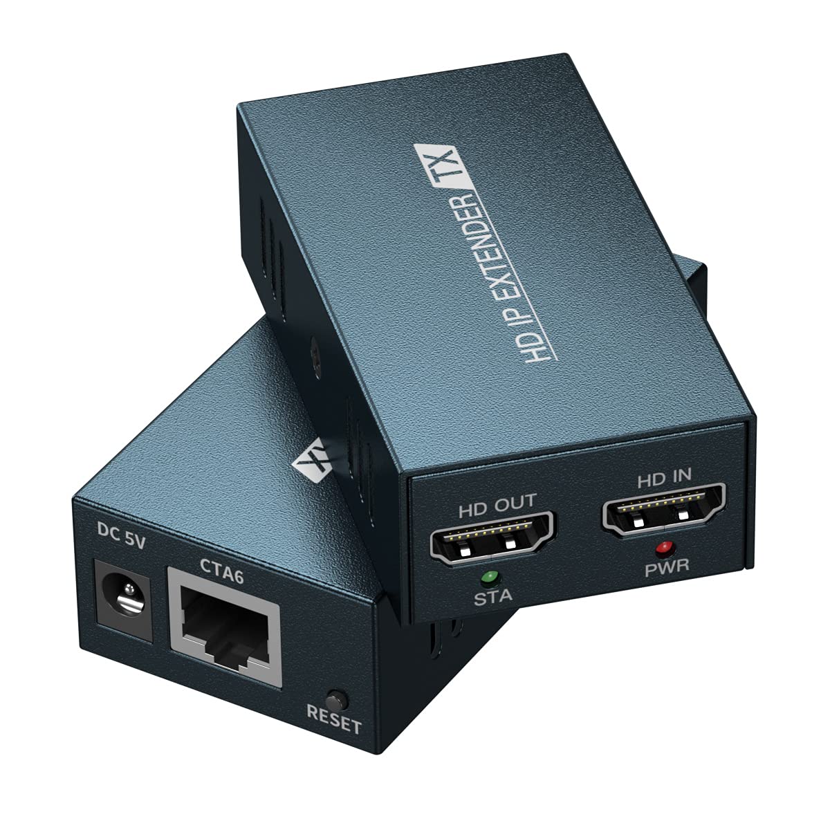 HDMI Extender 500ft/150m Over Cat5e/6 Full HD 1080P@60Hz E271