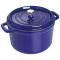 Dark Blue 5 Quart Round Tall Dutch Oven K680330