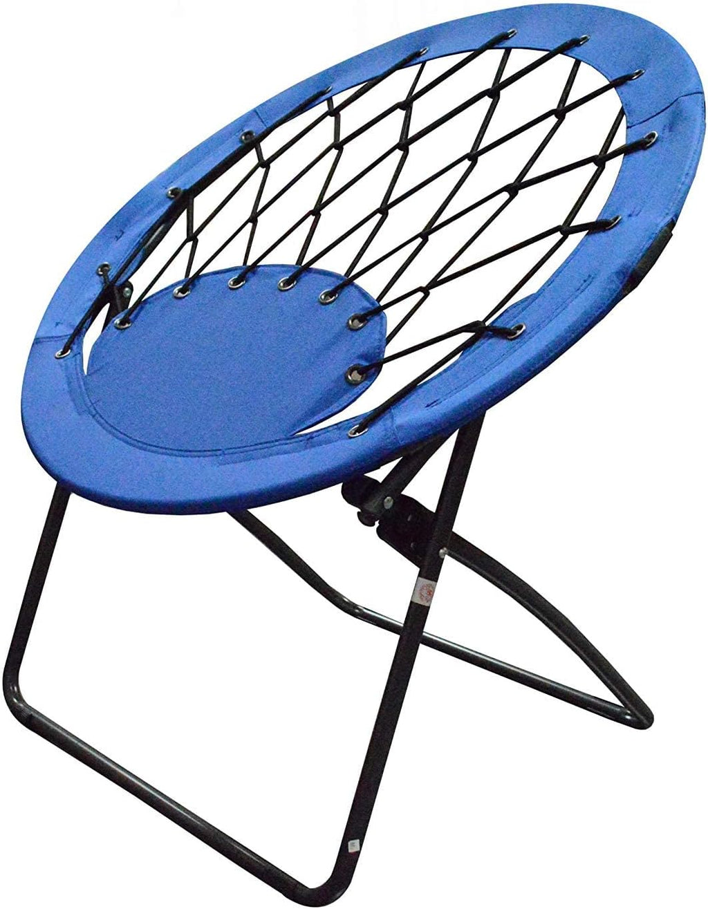 Purple Folding Bungee Chair Z855