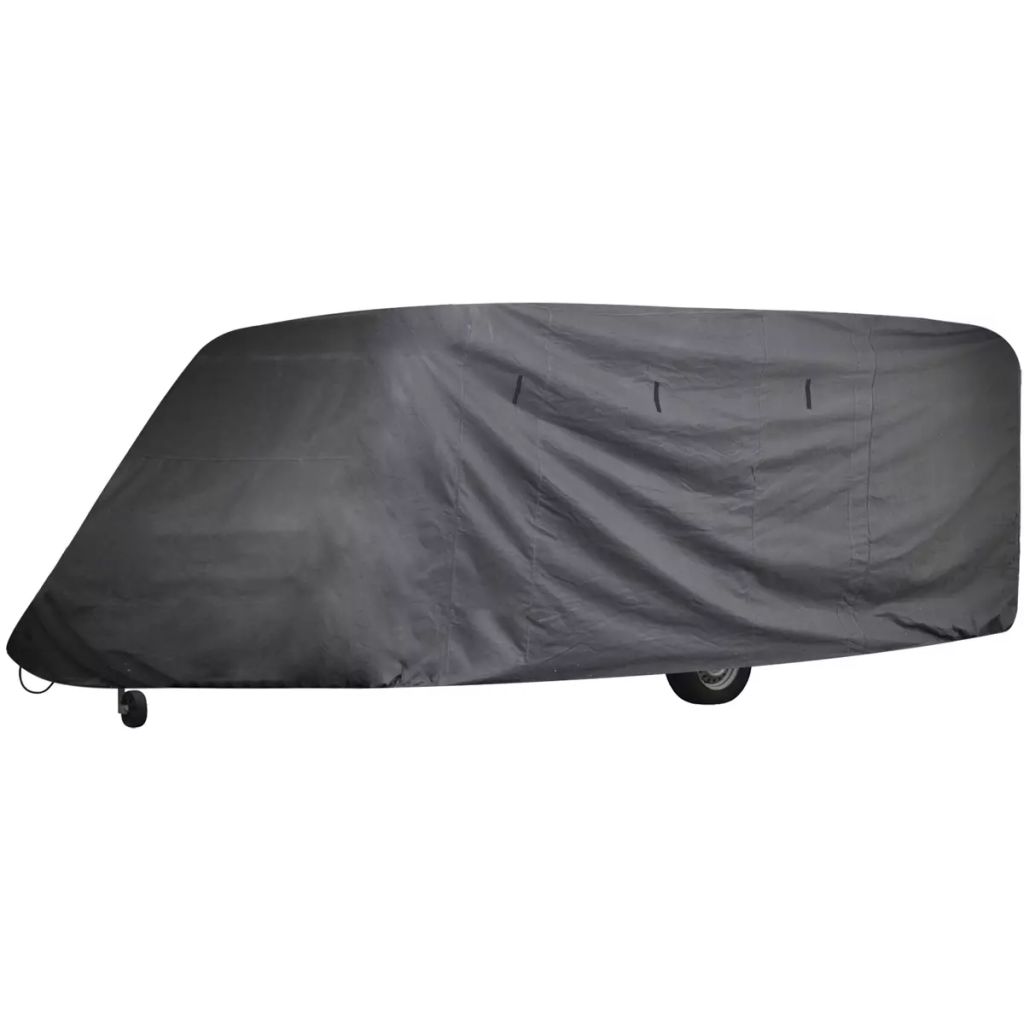 Gray Caravan Cover B922