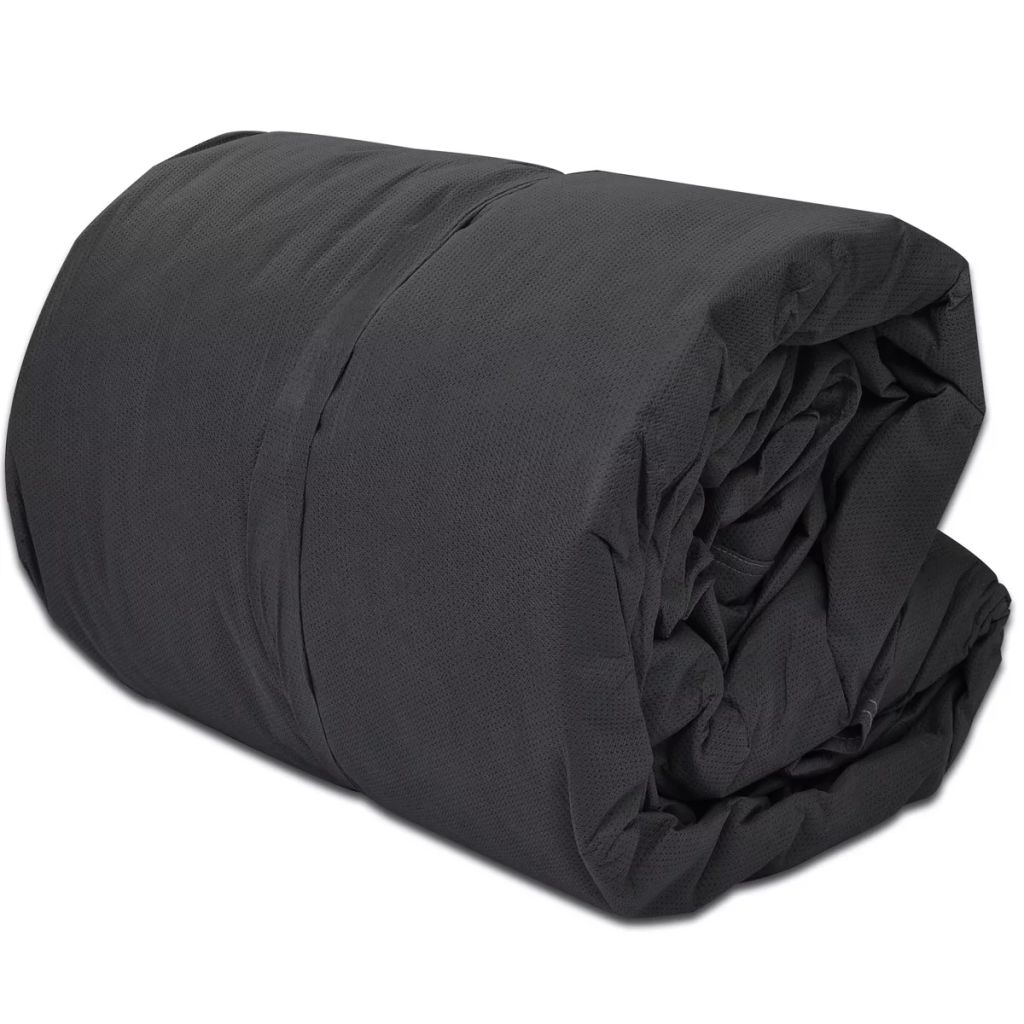 Gray Caravan Cover B922