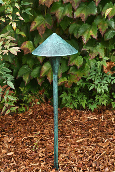 Cast Aluminum Path/Walkway/Area Light K318353
