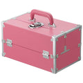 Pink Medium Train Case M595808