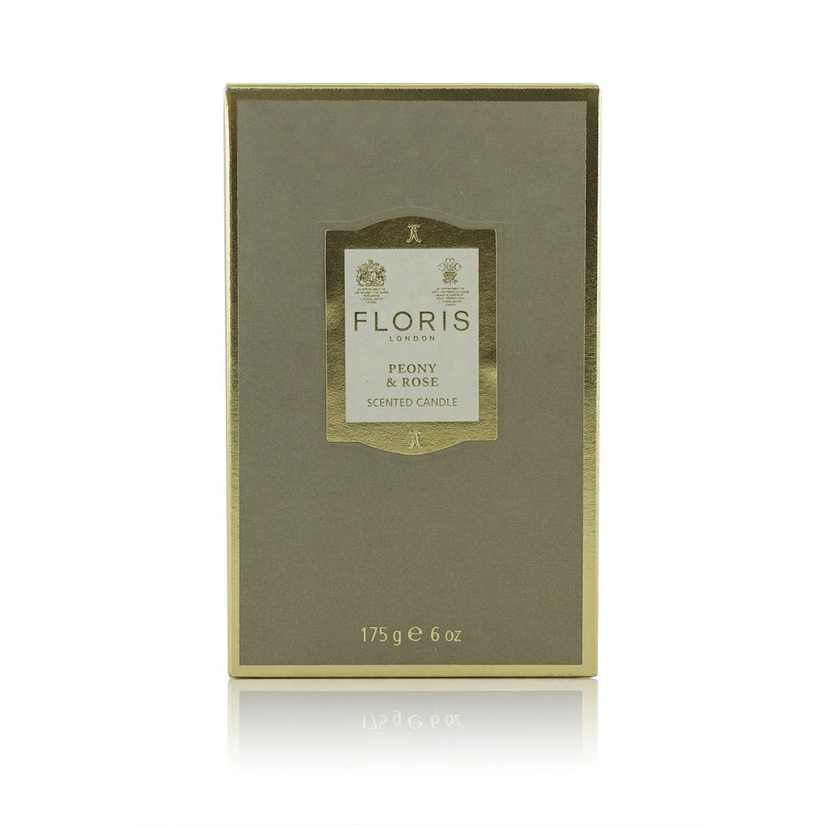 Peony & Rose Scented Candle 175g U563102