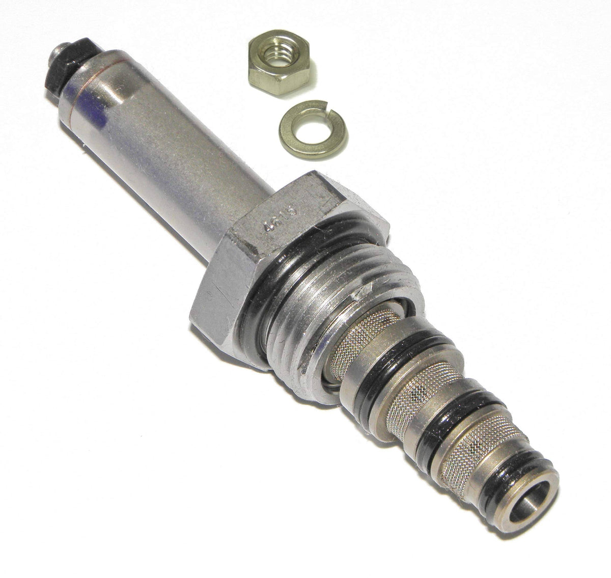 C Valve for E47 E57 E60 Pumps with Stainless Steel Nut & Lock Washer C259