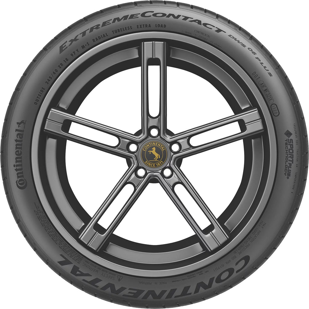 235/50ZR18 97W All Season Passenger Tire V8641