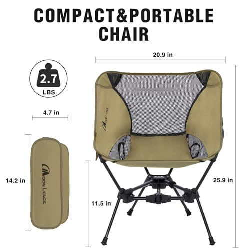 Portable Ultralight Folding Camping Chair Z507