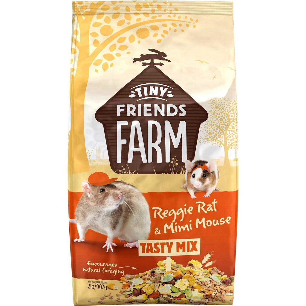 Rat & Mouse Food Z543