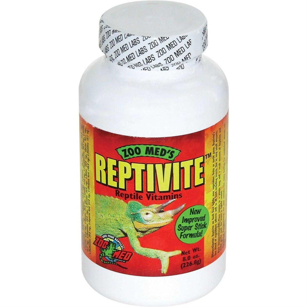 Reptivite with D3 U998