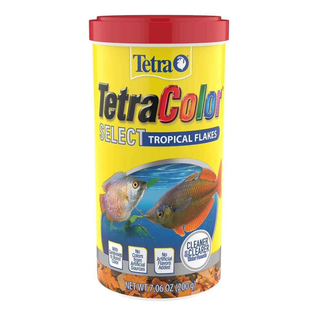 Tropical Flakes Q86826