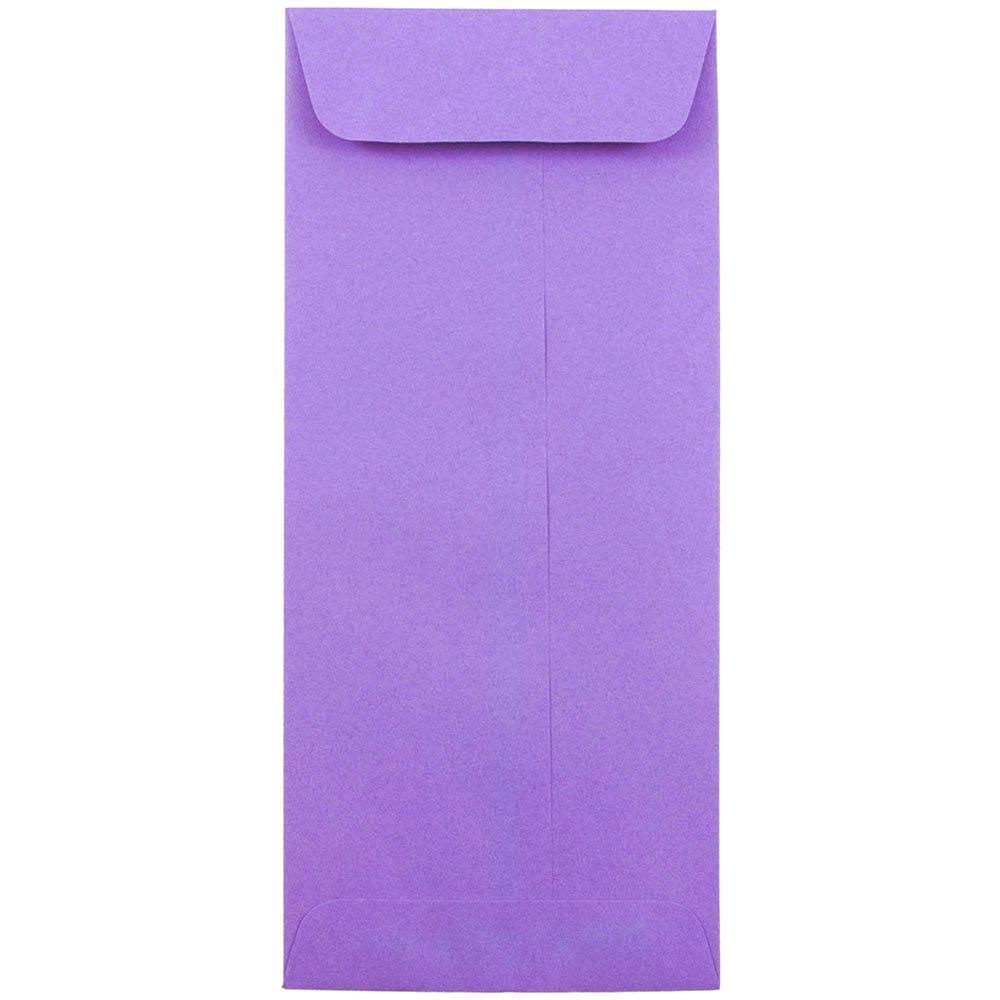 Violet 4.125 x 9.5 Policy Envelopes, 1000/Carton S862