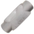 Aluminum Rigid Conduit Body, Type T, Form-7, 4-Inch M24008