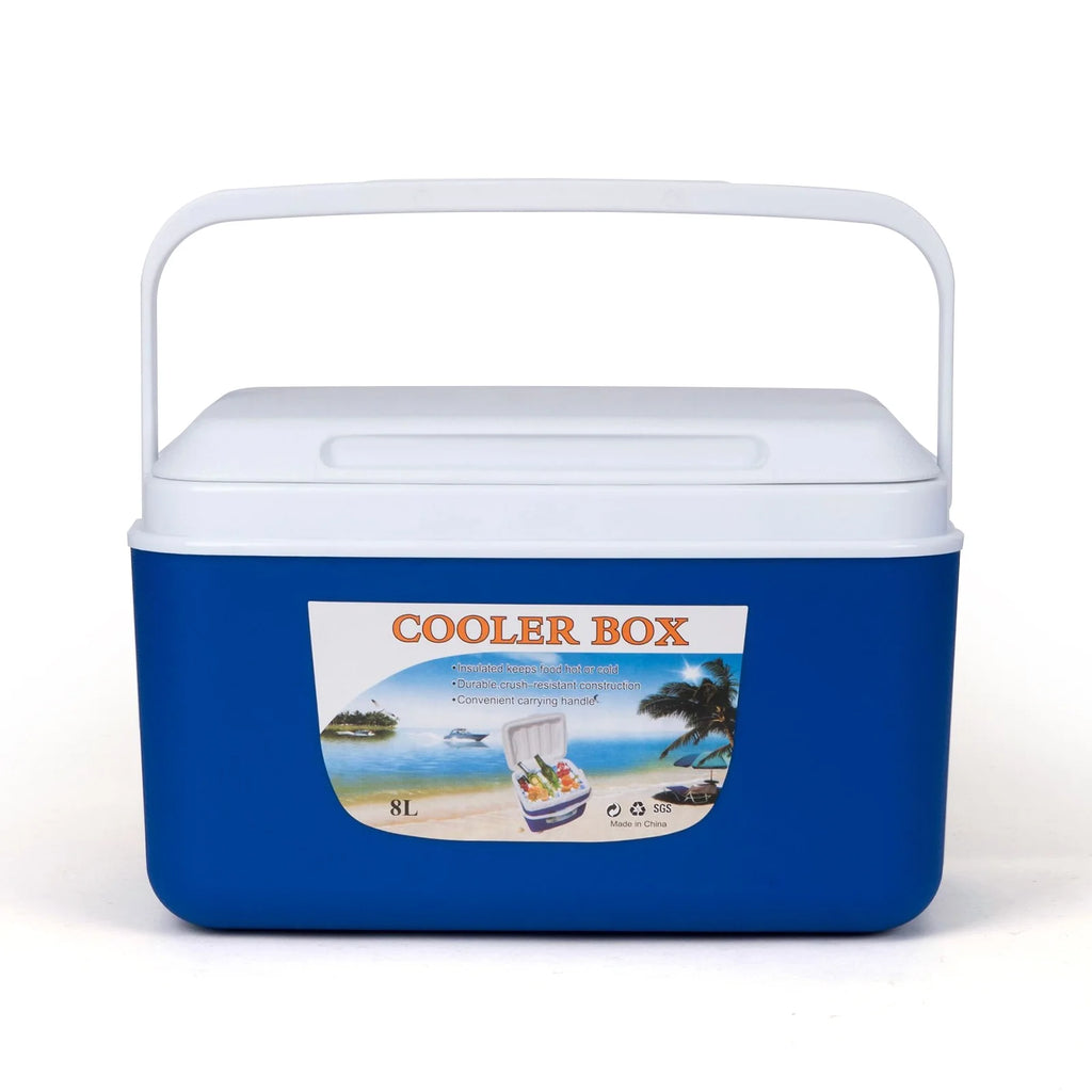 Portable Picnic Cooler Box 8L/13L/26L V906