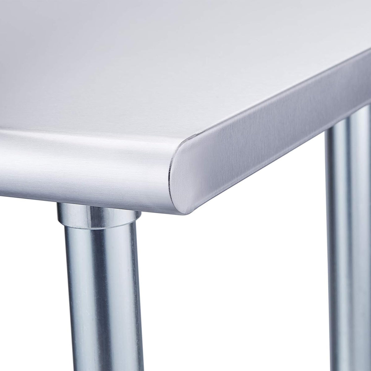 Stainless Steel Commercial Work Table with Undershelf 24×48 Inch K71009